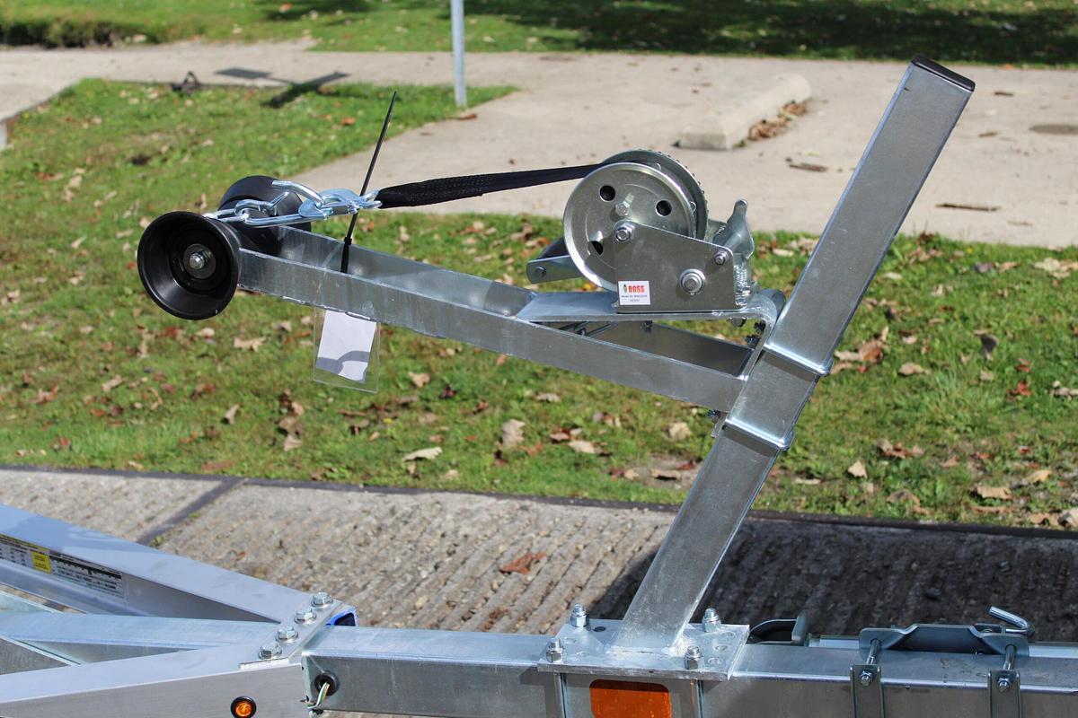 Aluminum Single & Double PWC Models