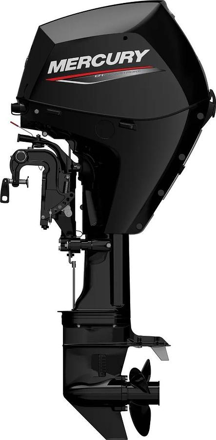 FourStroke 25-30hp