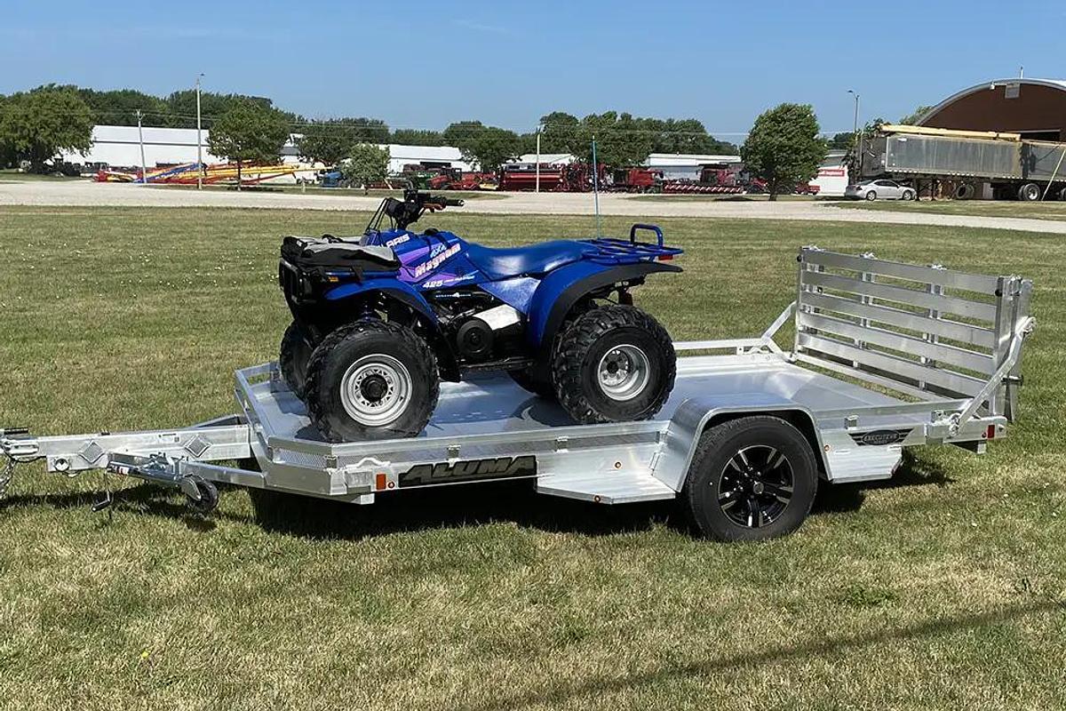 EX-7712H Trailer