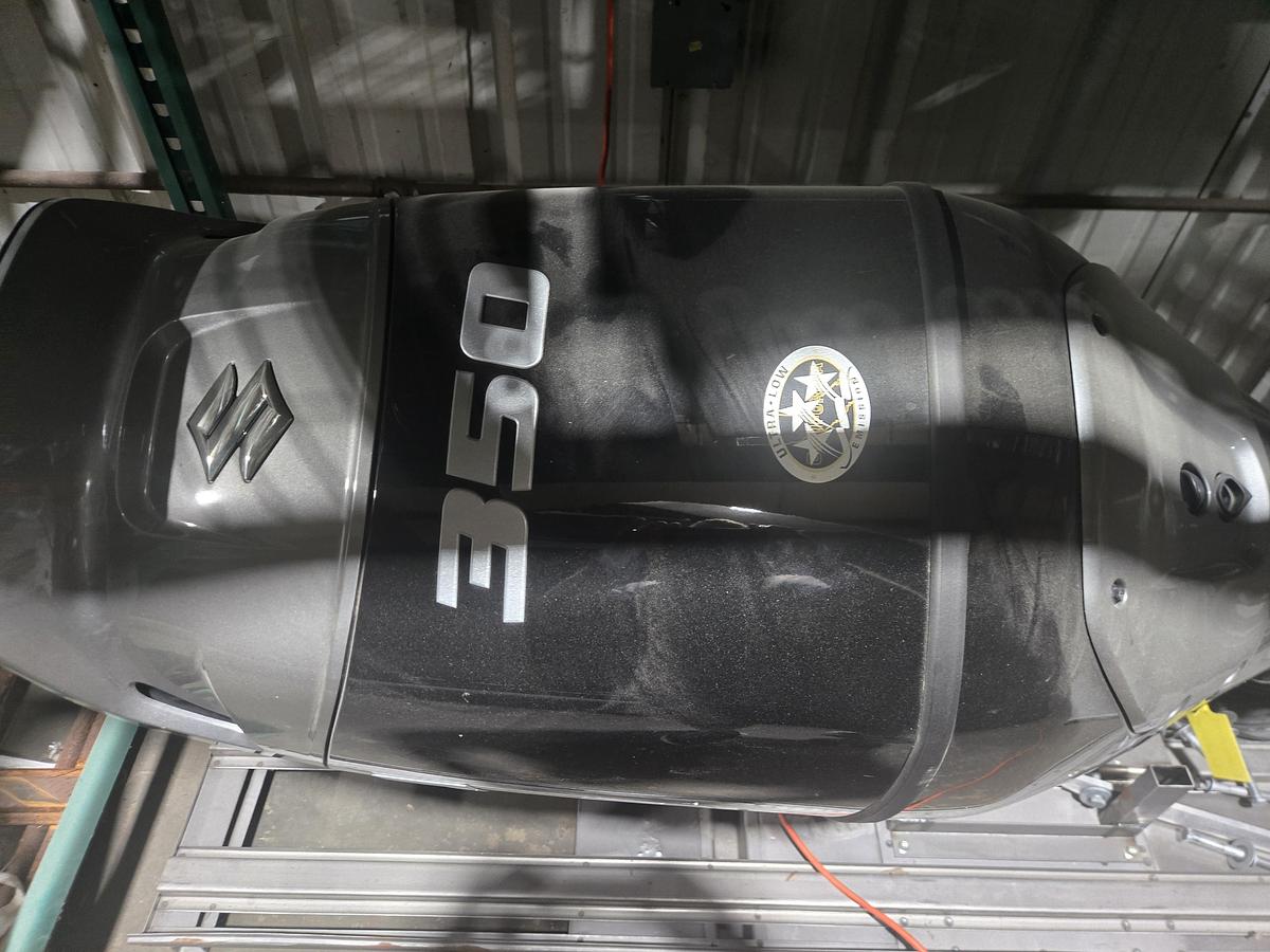 2024 Suzuki DF350ATX5