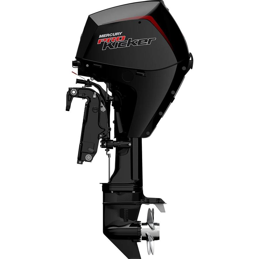 FourStroke ProKicker 9.9-25 hp