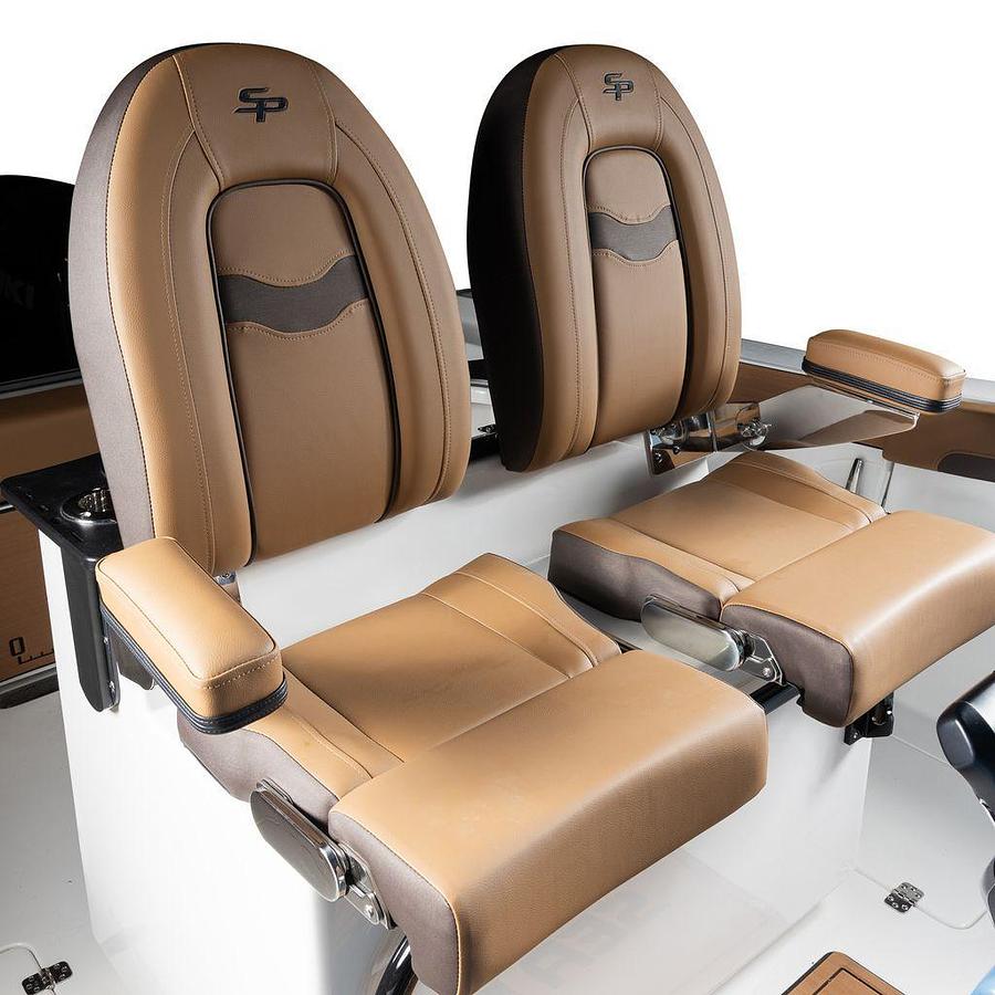 202 Center Console