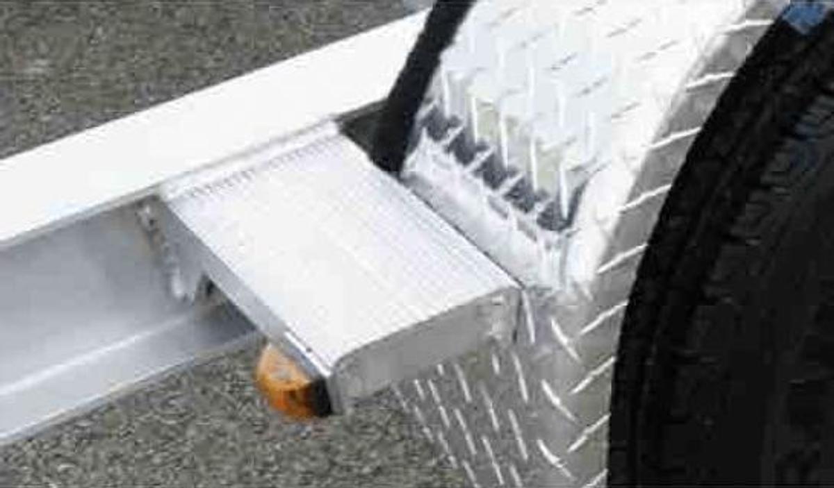 V-Hull Patented I-Tube