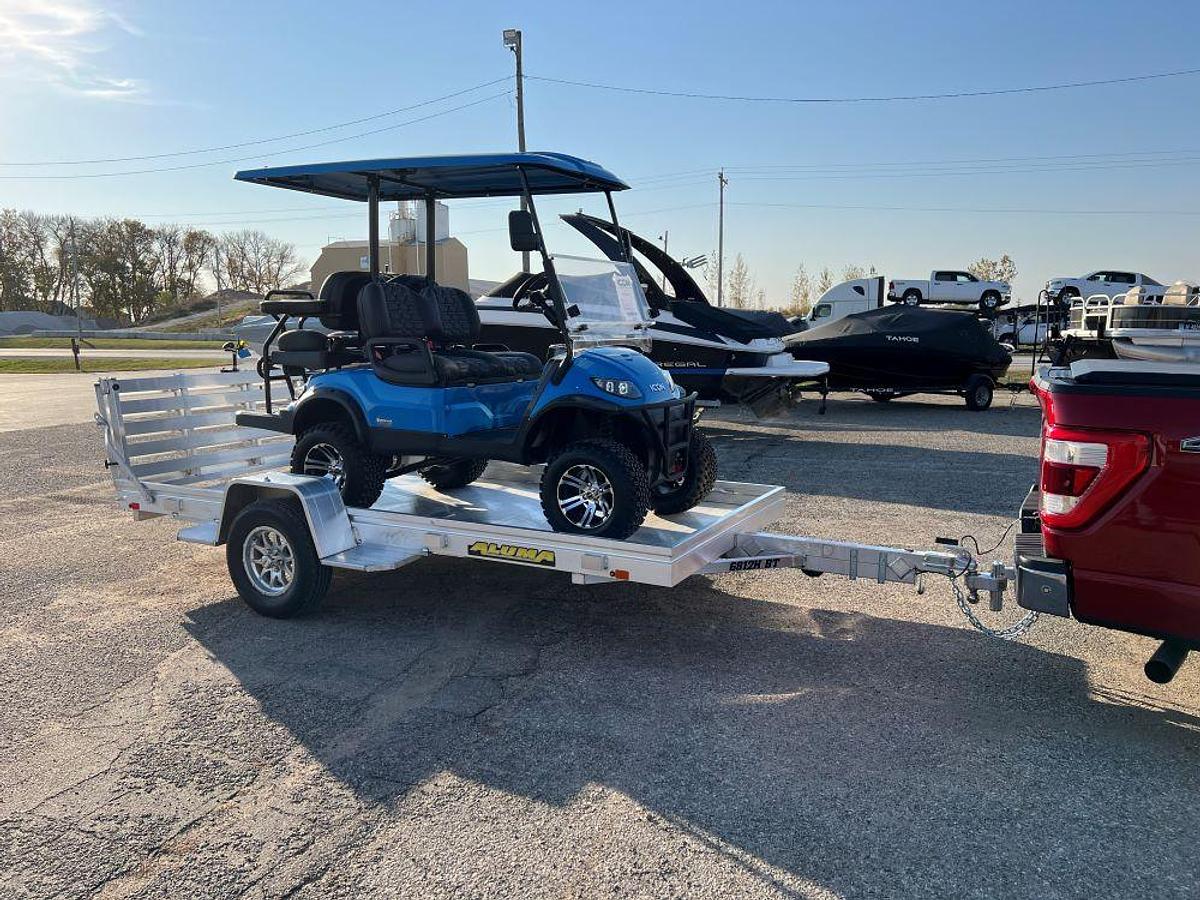 6812H-6814H Utility Trailers
