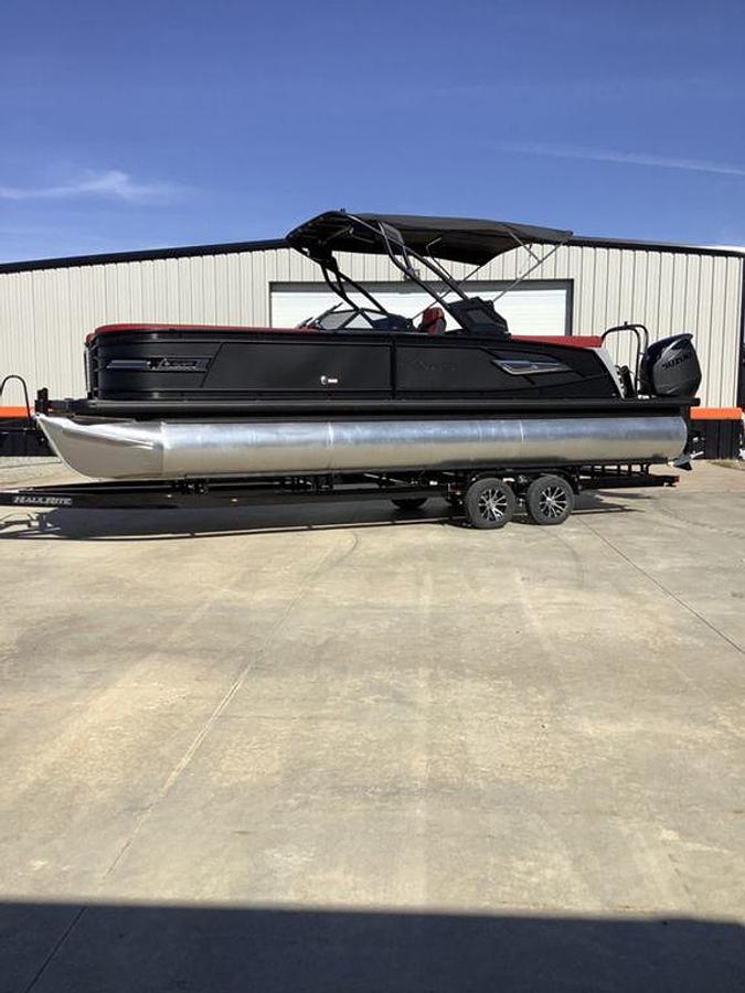 2026 Godfrey Pontoons AquaPatio 255 ULW iMPACT + Package (29 in. Center Tube)