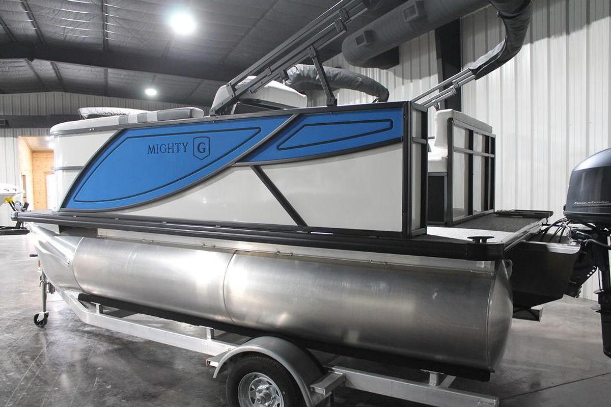 2023 Godfrey Mighty G Cruise 1476 C