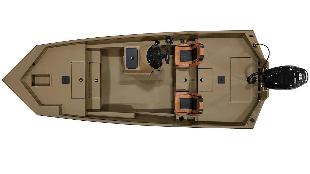Stalker Side Console