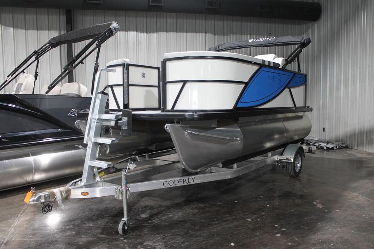 2023 Godfrey Mighty G Cruise 1476 C
