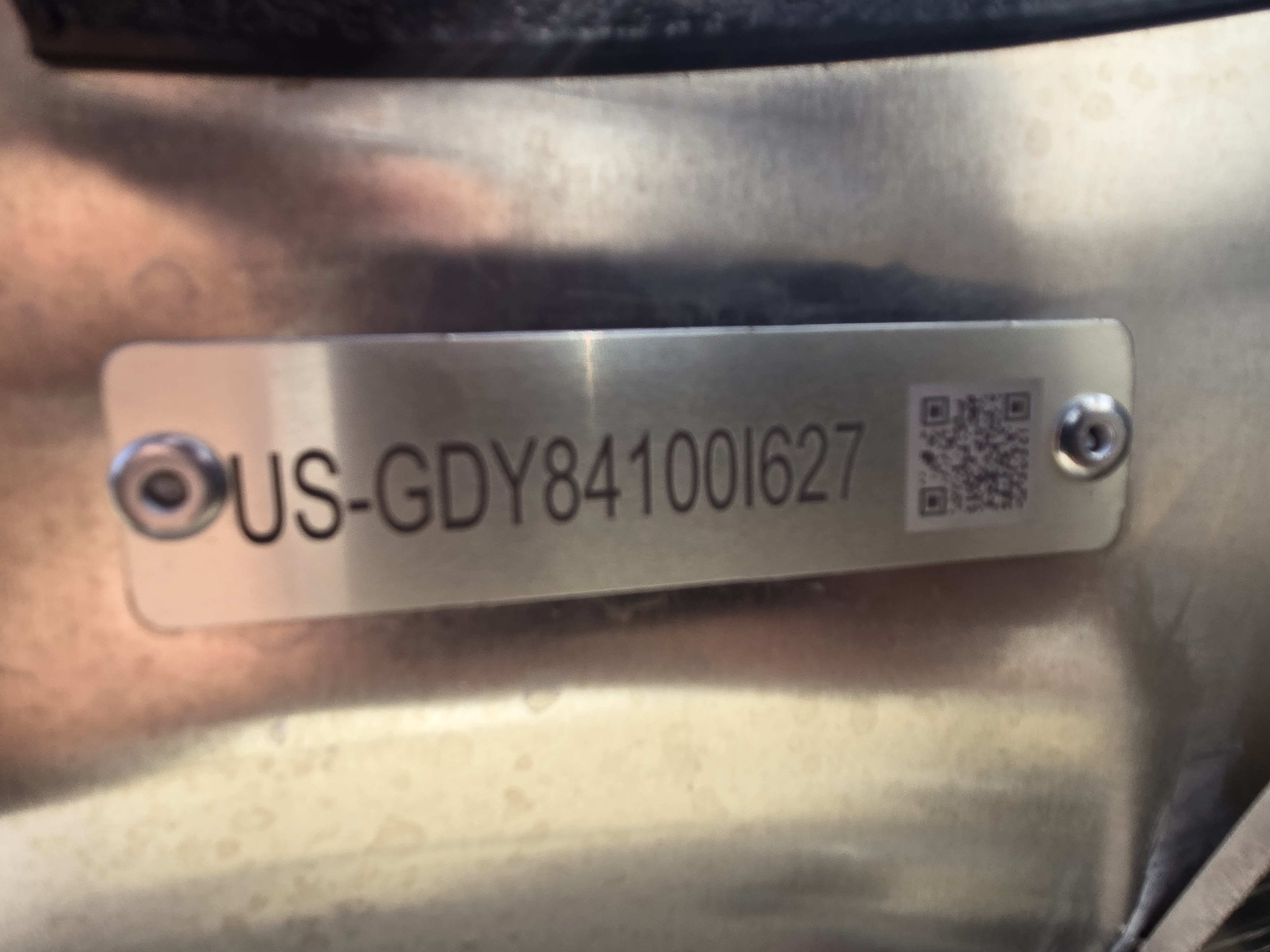 2027 Godfrey SW2286SFLC