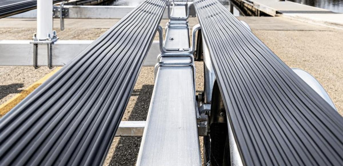 Aluminum Pontoon