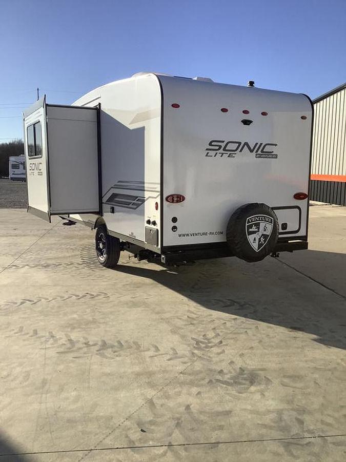 2025 KZ RV SONIC sl169vud