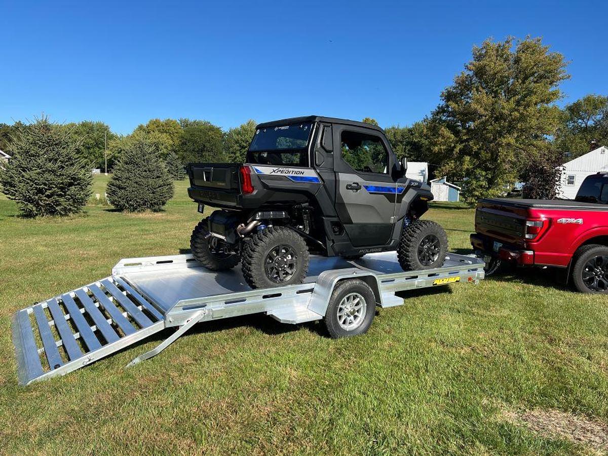 7814ST Utility Trailer