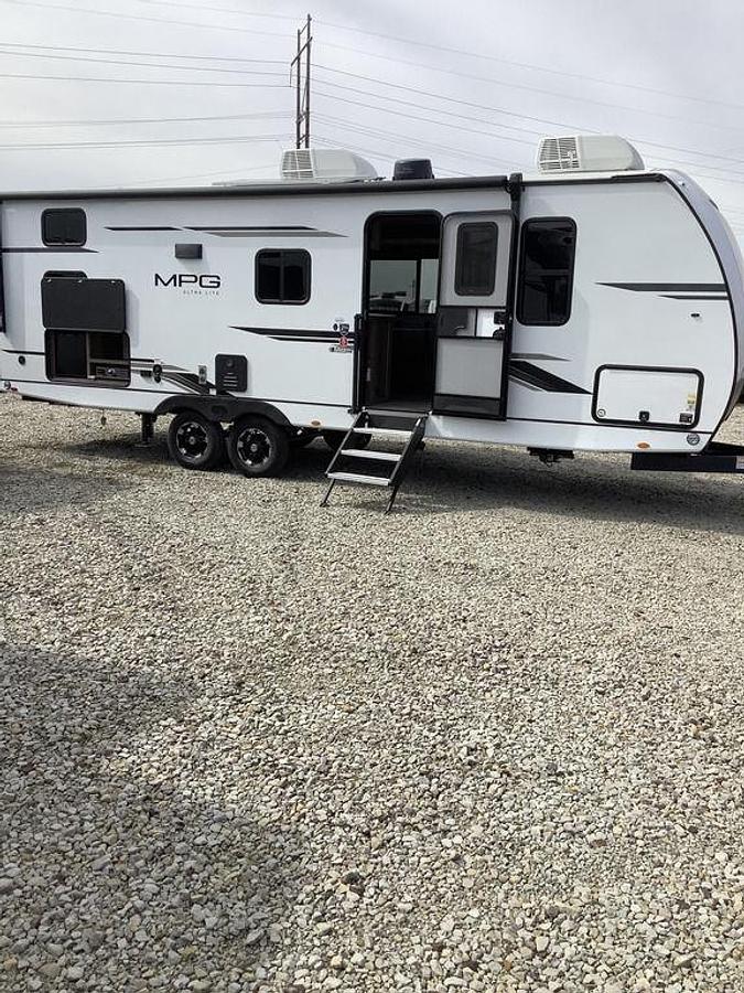 2025 Cruiser MPG 2520 BH