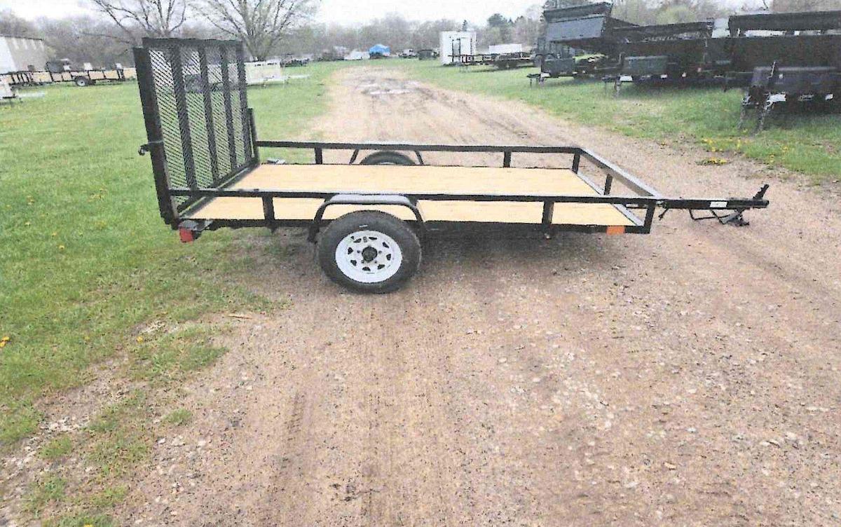 Low Side Steel Utility