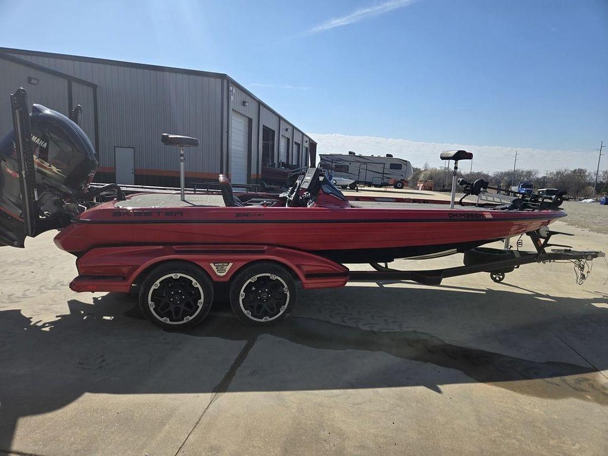 Used 2020 Yamaha Marine FXR 21 Apex