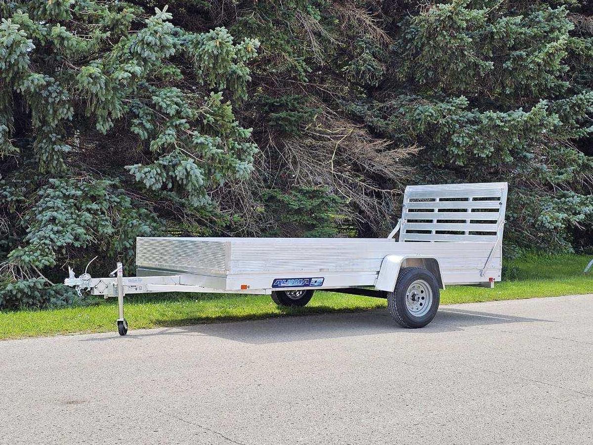 6812H-ESA Utility Trailer