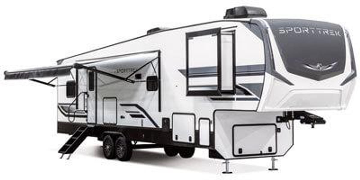 SportTrek Fifth Wheel STF312VTB