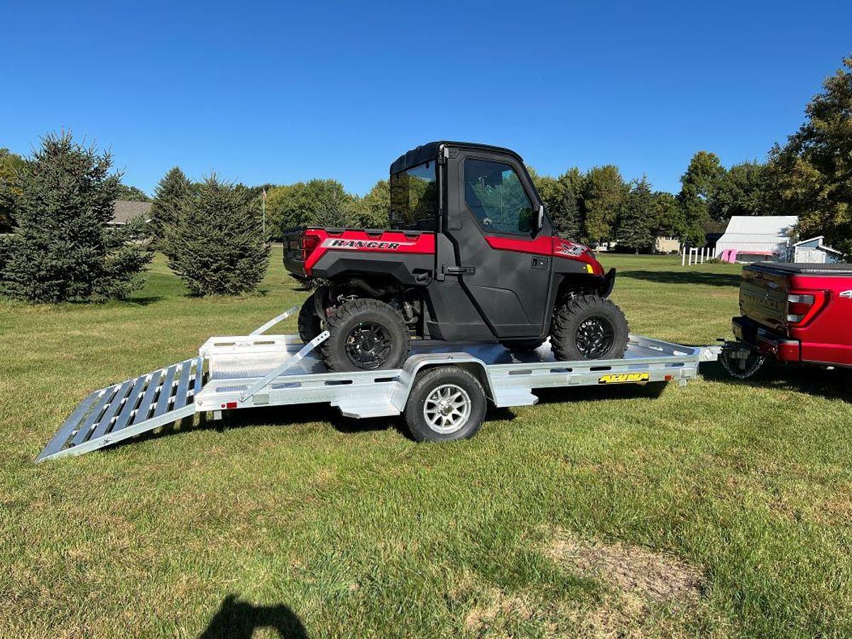 7814ST Utility Trailer