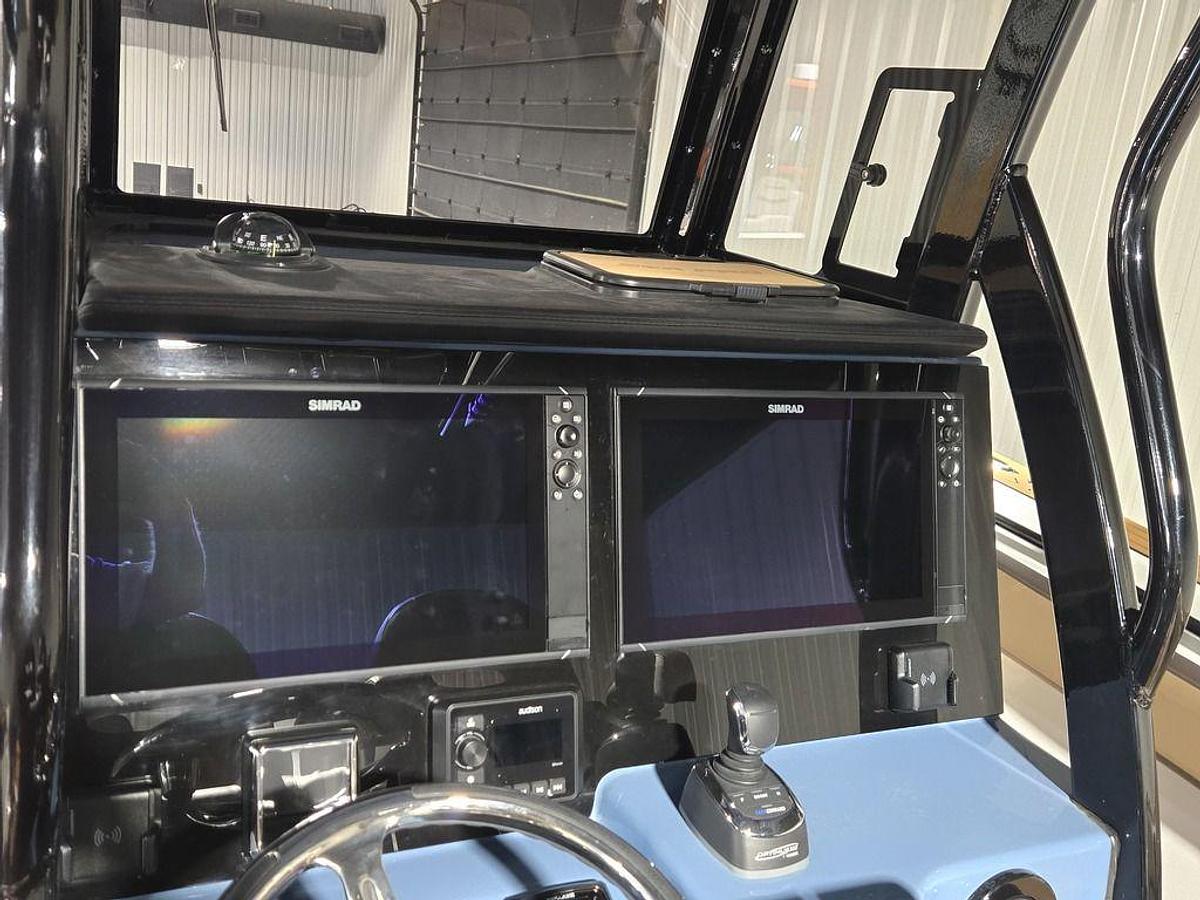 2025 Sea Pro 292 Offshore
