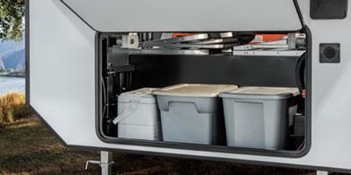 SportTrek Fifth Wheel STF303VIK
