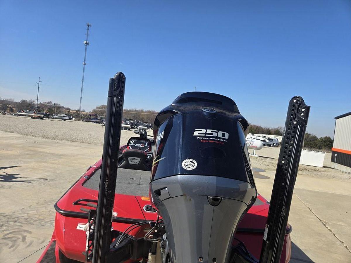 Used 2020 Yamaha Marine FXR 21 Apex