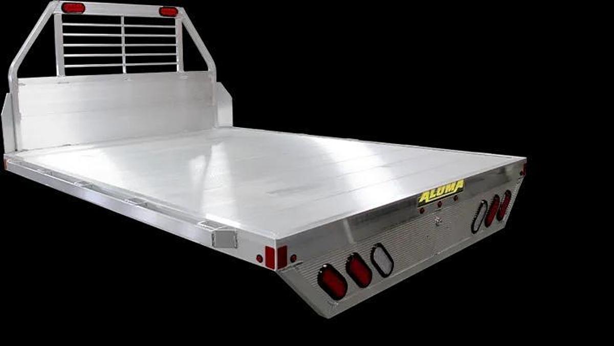 8100 Truck Beds
