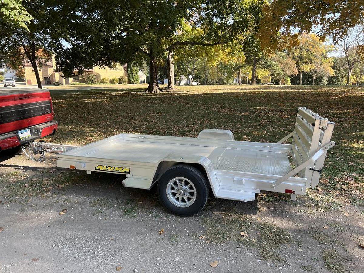 6810 Utility Trailer
