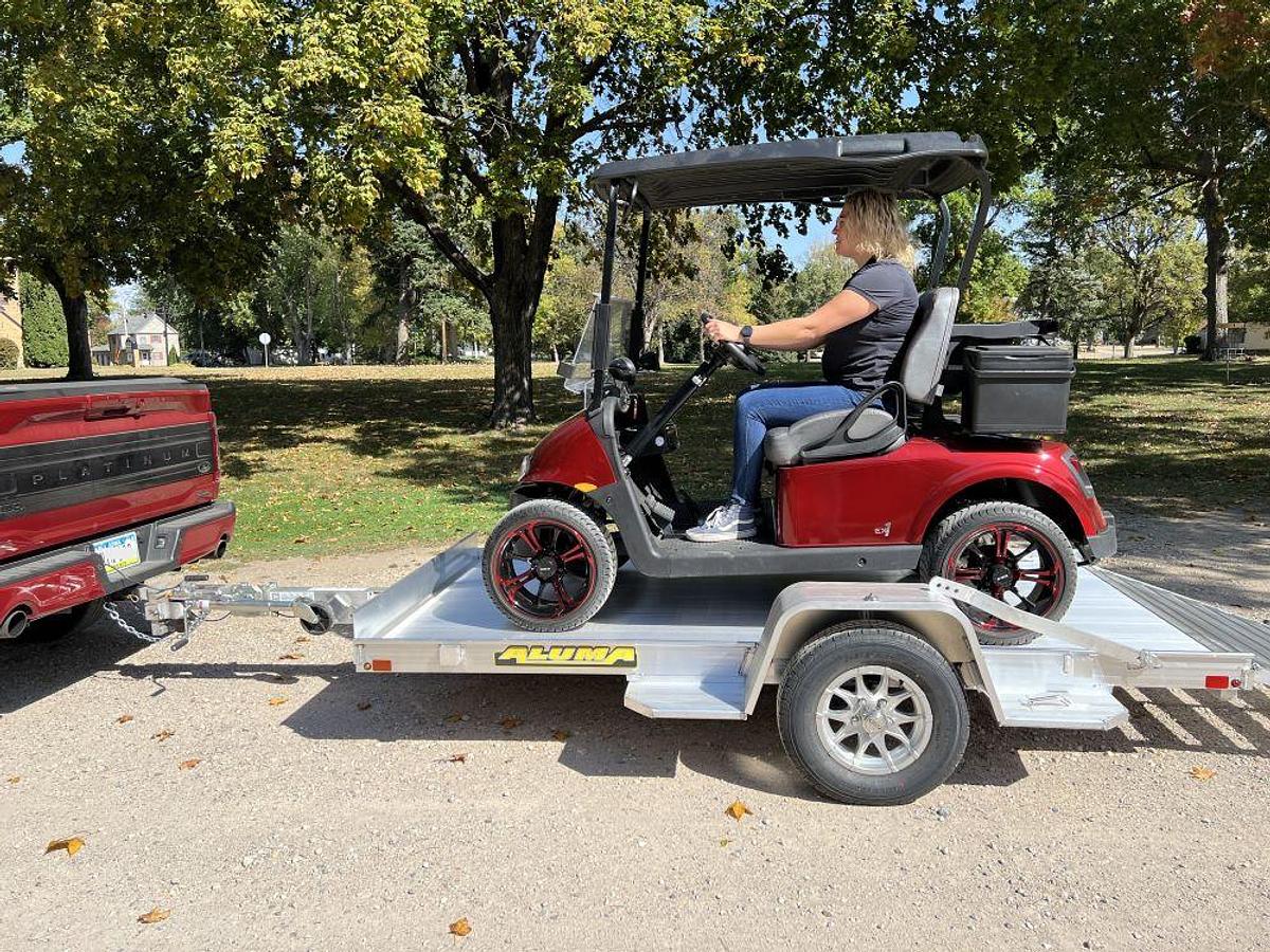 6310 Utility Trailer