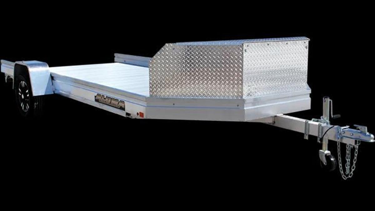 UTR12-UTR14 ATV/UTV Trailers