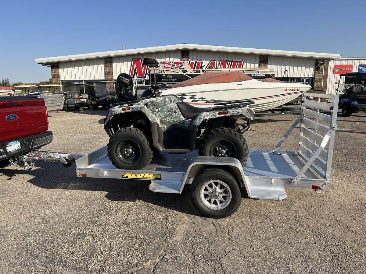 5410 Utility Trailer