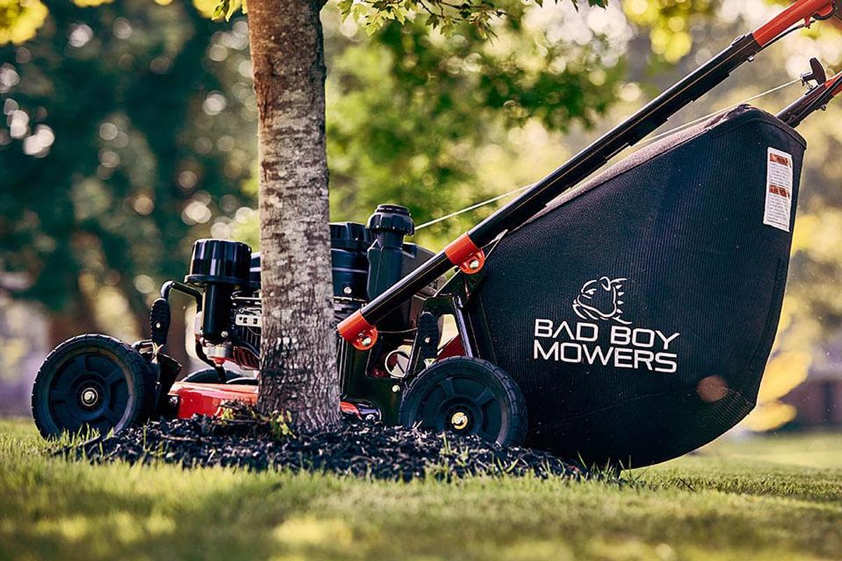 Push Mower