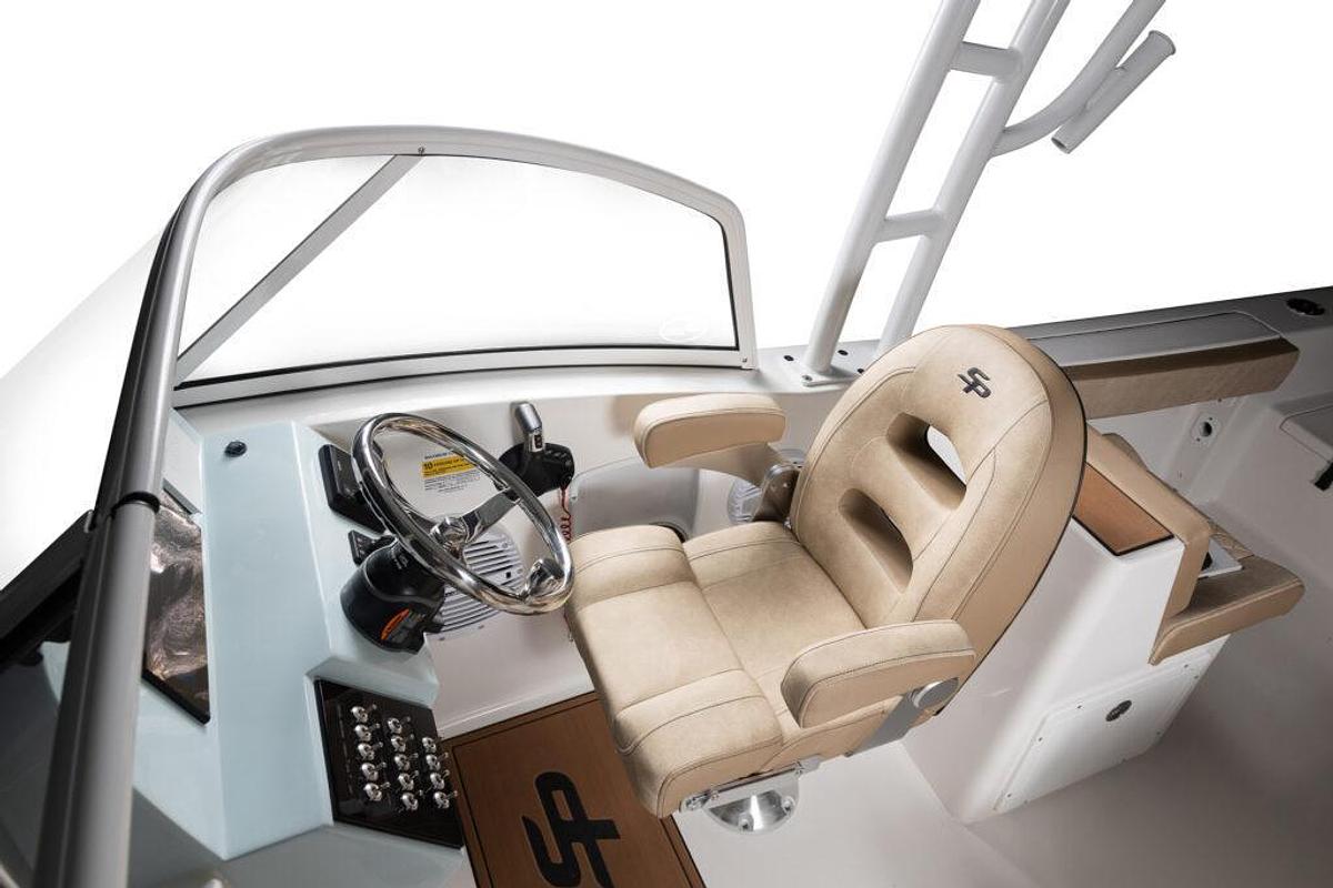 240 Dual Console