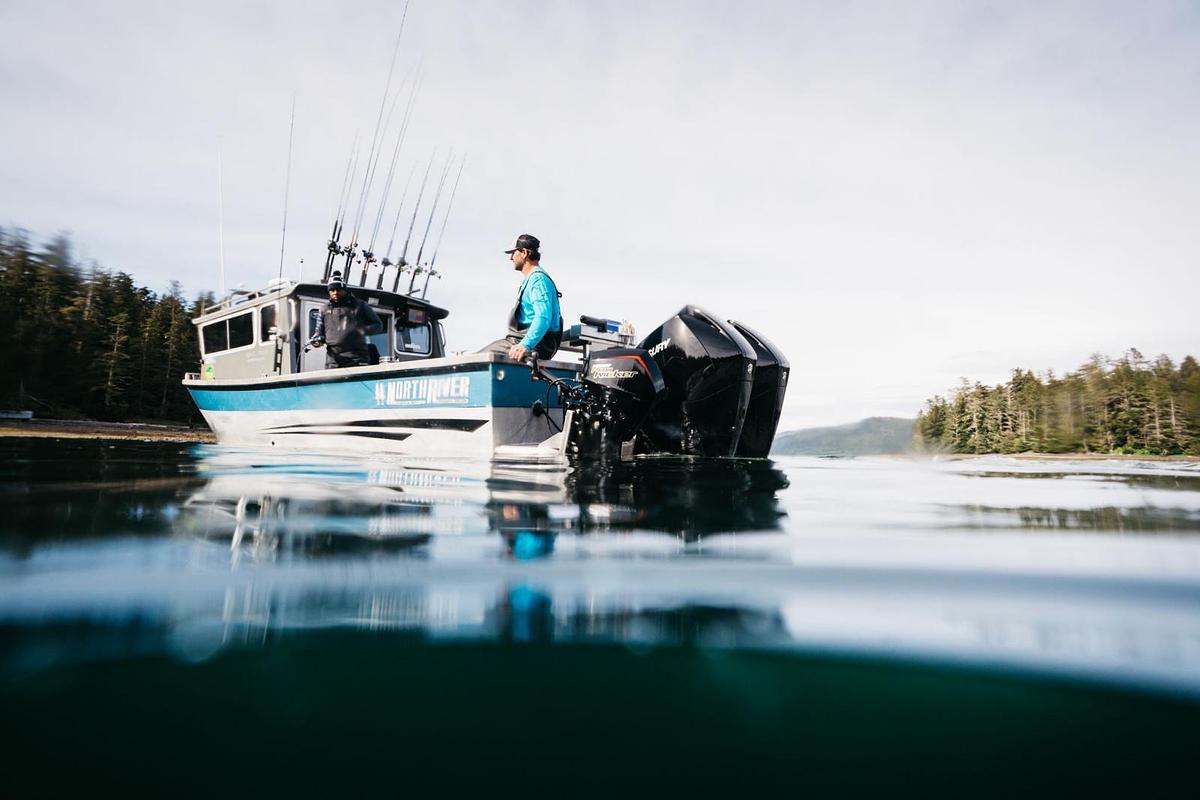FourStroke ProKicker 9.9-25 hp
