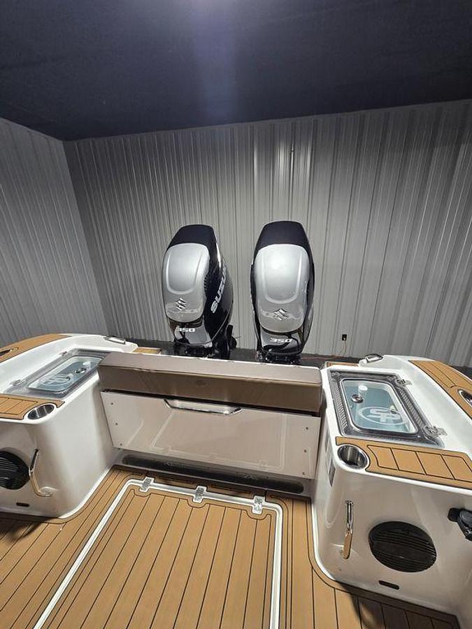 2025 Sea Pro 292 Offshore