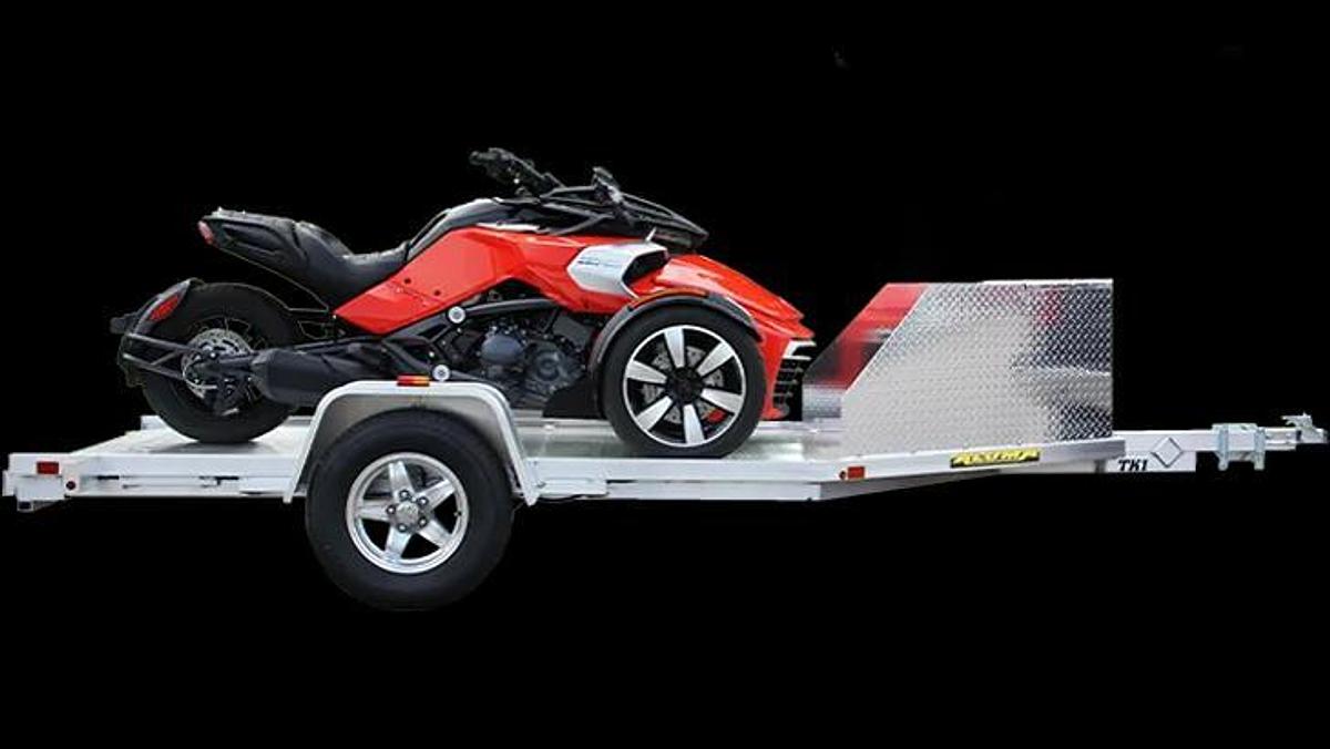 TK1 Trike Trailer