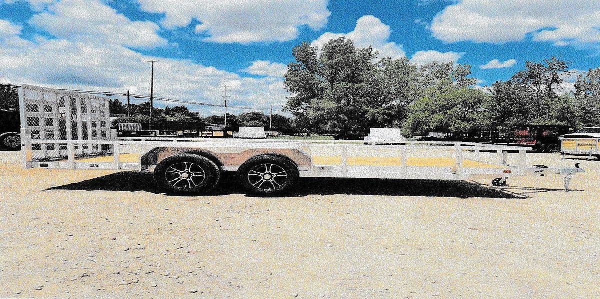 Lawn Trailers