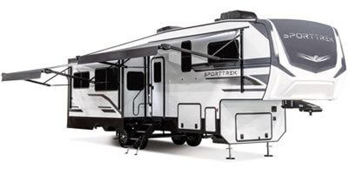SportTrek Fifth Wheel STF303VIK
