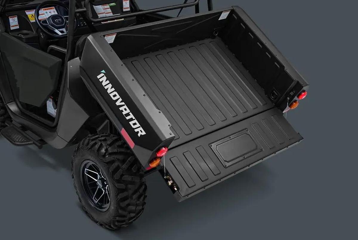 Innovator e10k