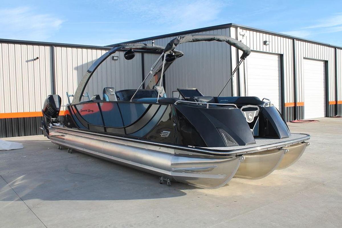 2024 South Bay SOUTH BAY SPORT DC 9 TWIN ENGINE MERCURY 500R