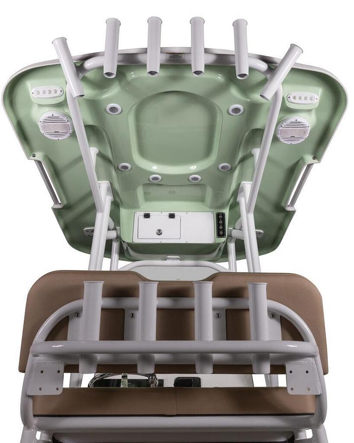 222 Center Console