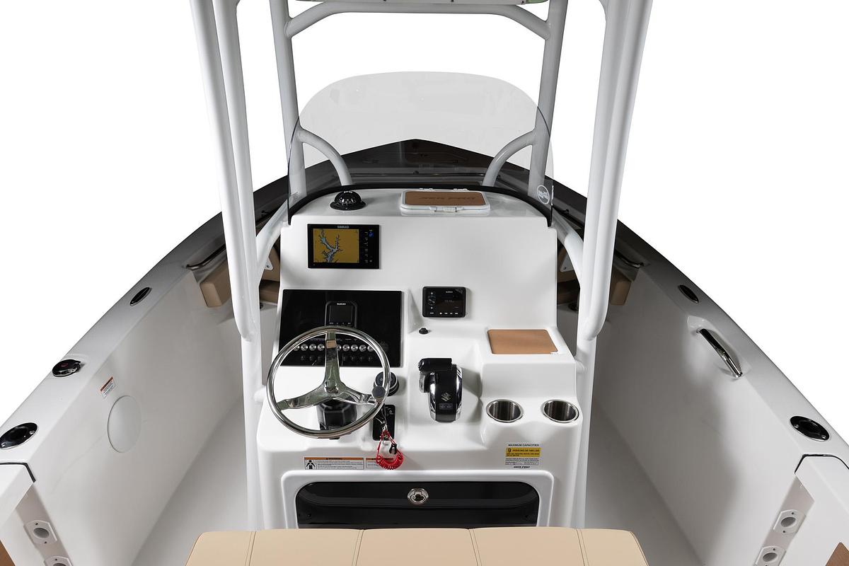 222 Center Console