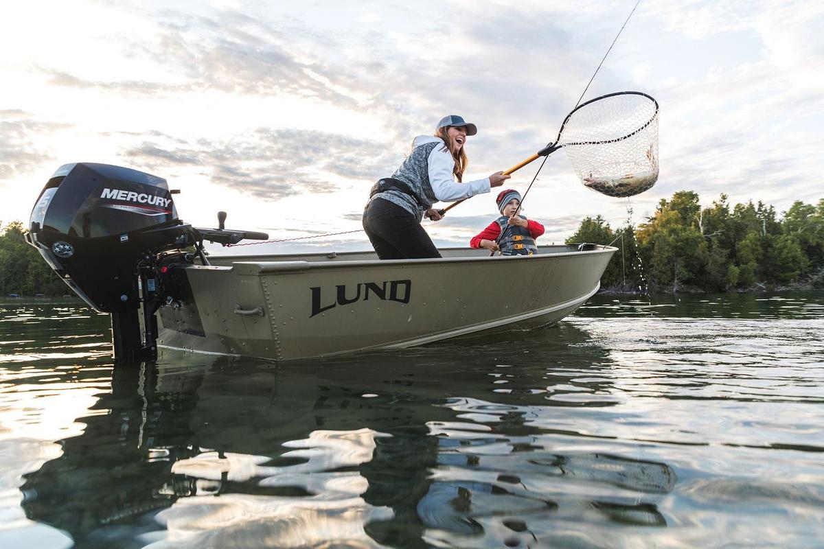 FourStroke 2.5-20hp