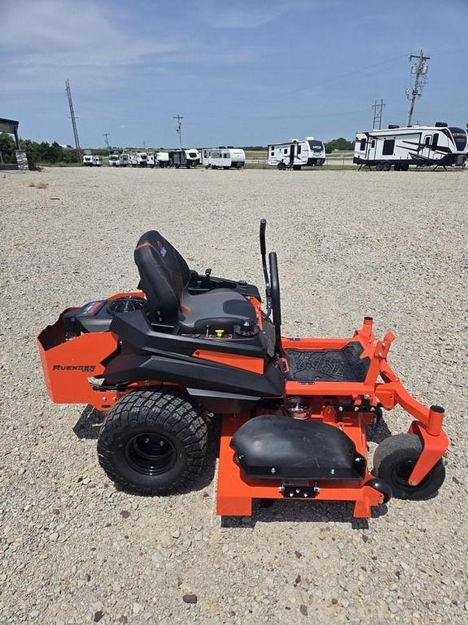 2026 Bad Boy Zt Avenger Kawasaki 60" 726cc