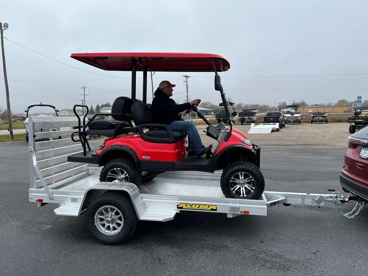 6310H Utility Trailer