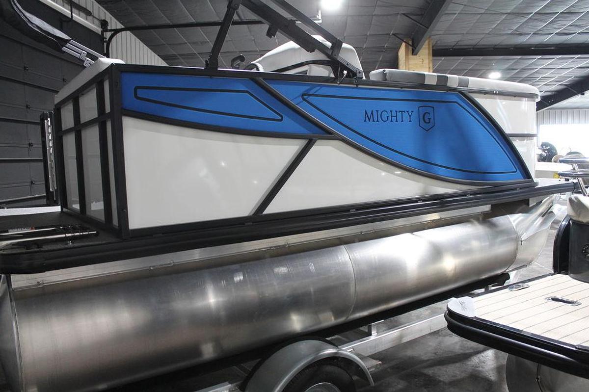 2023 Godfrey Mighty G Cruise 1476 C