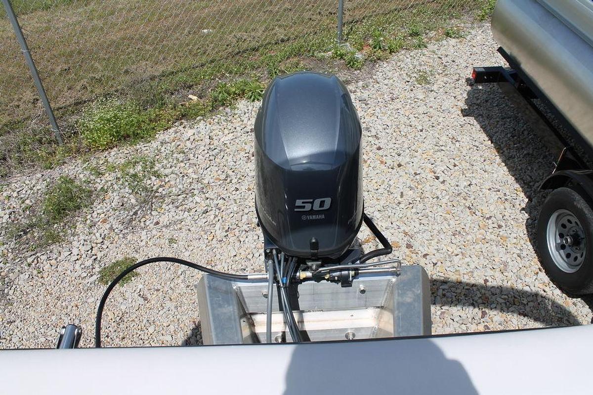 2023 Godfrey Mighty G Fishing 1476 F