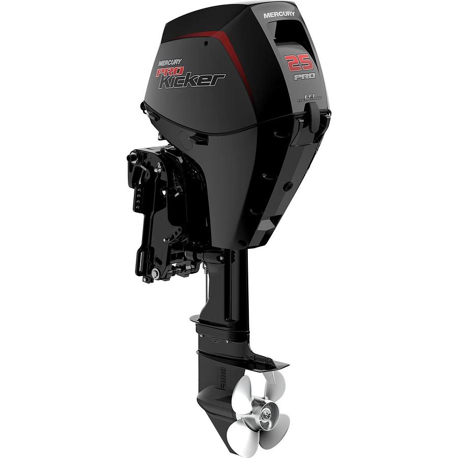 FourStroke ProKicker 9.9-25 hp