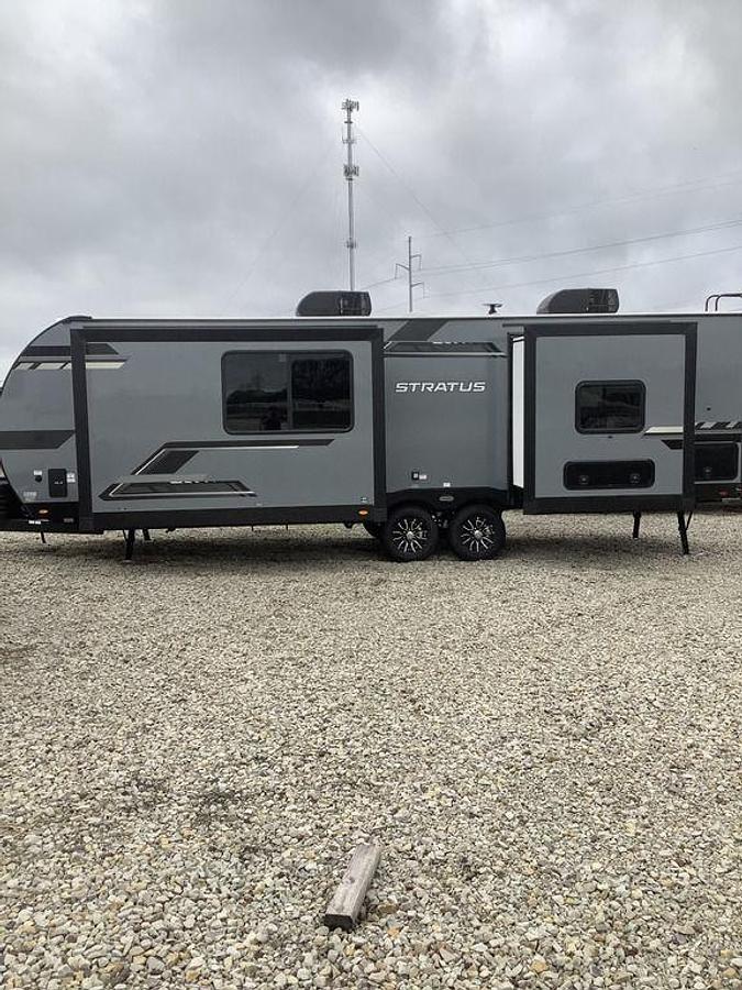 2025 Venture RV Stratus SR262VFK