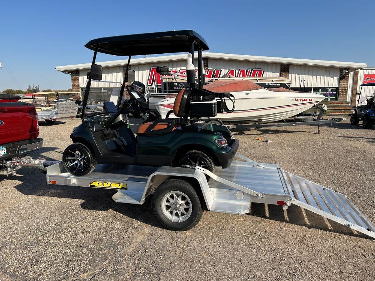 5410 Utility Trailer