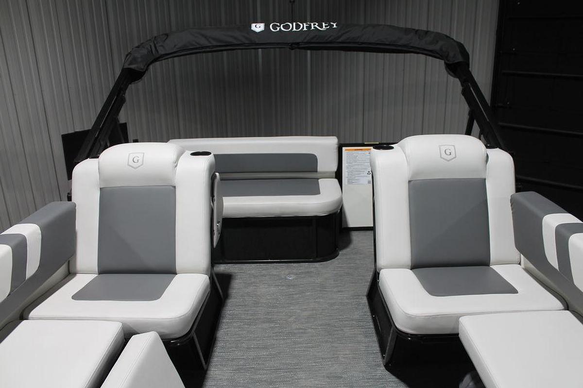 2023 Godfrey Mighty G Cruise 1476 C